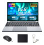 Notebook Xu156 Celeron N5095a 16gb Ram 512gb W10 15.6 Fhd