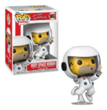 Funko Pop! Simpsons Homer Astronauta 1653