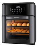 Mondial Fritadeira Elétrica Oven AFON-12L-BG 12 Litros Preto