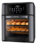 Mondial Fritadeira Elétrica Oven AFON-12L-BG 12 Litros Preto