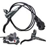 Absolute Prime Freio A Disco Bike Hidráulico Par