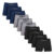Zorba Kit 10 Cuecas Boxer Algodão Sem Costura