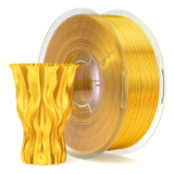 Filamento PLA Silk Elegoo 1.75mm Gold