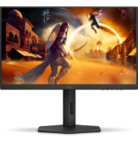 Monitor Gamer AOC 24″ Full HD, IPS, 180Hz, 0.5ms, Ajustável