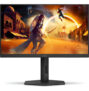 Monitor Gamer AOC 24″ Full HD, IPS, 180Hz, 0.5ms, Ajustável