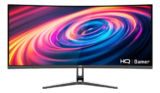 Monitor Gamer Curvo 34″ QHD 165Hz 1ms