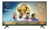 Hisense Smart TV 40A4N FHD 40″