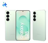 Samsung Galaxy S25 256GB 12GB Verde Claro