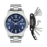 Relógio Masculino Condor Prata