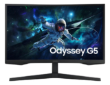 Monitor Gamer Samsung Odyssey G5 27 QHD 165Hz
