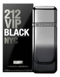 Perfume Carolina Herrera 212 Vip Black Elixir Eau De Parfum Elixir 100ml Masculino