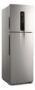 Geladeira Electrolux Frost Free Inverter 410l Inox