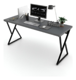 Mesa 1.20×60 Para Escritório Escrivaninha Linha New Light