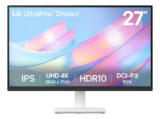 LG UltraFine™ Monitor IPS UHD 4K 27″ HDR10 DCI-P3 90%