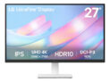 LG UltraFine™ Monitor IPS UHD 4K 27″ HDR10 DCI-P3 90%