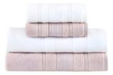 Jogo De Toalhas Buddemeyer Bella Extra Soft Banho 4 Peças