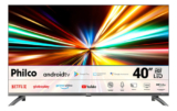 Smart TV Philco 40″ LED Android 11 HDR10 Dolby Audio