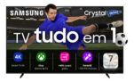 Samsung Smart TV Crystal UHD 4K 65″ U8100F 2025