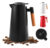 Garrafa De Cafe Térmica Vacuum Jug Com Termômetro Digital 1l