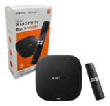 Mi Tv Box S Xiaomi Terceira Geração 4k