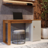 Mesa Escrivaninha Paris