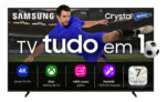 Smart Tv U8600f Crystal Uhd 4k 50 2025 Preto Samsung