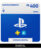 Sony PlayStation Store Gift Card BRL 400