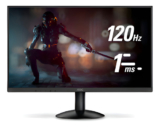 Monitor Gamer AOC 21.5” Full HD 120Hz 1ms 22B30HM23 Preto