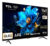 TCL P7K Smart TV 85 Polegadas QLED 4K Google TV