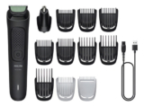Philips Multigroom MG3921/15 Aparador 12 em 1 Rosto, Cabelo e Corpo