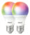 Kit 2 Lampadas Led Smart
