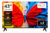 TCL 43S5K Smart TV 43 polegadas FHD QLED Google TV