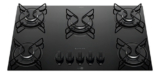 Cooktop 5 Bocas A Gás Atlas Agile Up