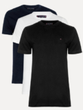 Tommy Hilfiger Kit Camisetas Essential