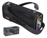 Sabala DR-908 Caixa de Som Bluetooth 120W 20800mAh USB Rádio