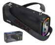 Sabala DR-908 Caixa de Som Bluetooth 120W 20800mAh USB Rádio