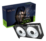 Galax RTX 5060 8GB Black GF 1-Click OC