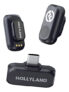 Hollyland Lark A1 Mini USB-C Preto
