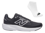 Kit Tênis Masculino New Balance 413 V3 Original e Meia