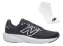 Kit Tênis Masculino New Balance 413 V3 Original e Meia