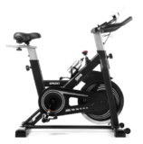 Odin Fit Sprint Bicicleta Ergométrica Spinning Mecânica Roda Inércia 13kg