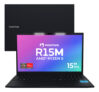 Notebook Positivo Vision R15m Amd Ryzen 5-5625u Linux 8gb Ram 256gb Ssd Wi-fi 6