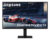 Monitor Gamer Samsung 24 Fhd 100 Hz Hdmi Vga preto S3 Preto