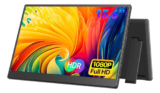 Monitor Portátil 15.6″, IPS, Full HD, 120Hz