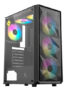 Gabinete Gamer Acegeek Diamond R339 Rainbow
