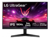 LG UltraGear 24GS60F-B 24″ IPS 180Hz