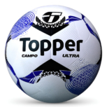 Topper Bola de Futebol Campo Ultra Dupla Colagem Oficial
