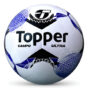 Topper Bola de Futebol Campo Ultra Dupla Colagem Oficial