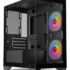 Gabinete Gamer Acegeek Diamond R339 Rainbow
