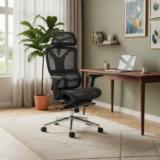 Luvinco BT03 Cadeira Gamer Mesh 200kg